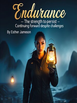 cover image of Endurance